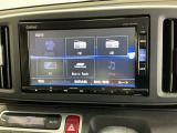 AVメニューはご覧の通り、様々なコンテンツに対応、ドライブを楽しく演出できます。詳しくはスタッフへお尋ねください