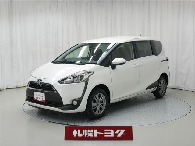 シエンタ 1.5 G 4WD 