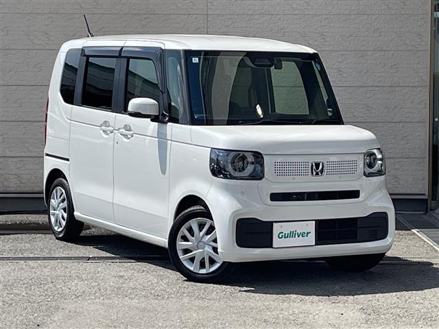 N-BOX  ワンオーナー 修復歴無し