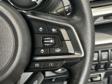 【レーダークルーズコントロール】ミリ波レーダーが車間距離を測って設定車速内で車速に比例した車間距離を保ちながら追従走行する装置で近づきすぎたときは自動でブレーキし、離れすぎたときには自動増速もする。