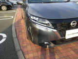 LEDライトやフォグランプを装備