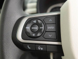 ステアリングスイッチ(オーディオレス)  純正ナビやオーディオを取付していただければ、ステアリングスイッチで音量調節、チャンネル選択、ソース選択が手元でできます。
