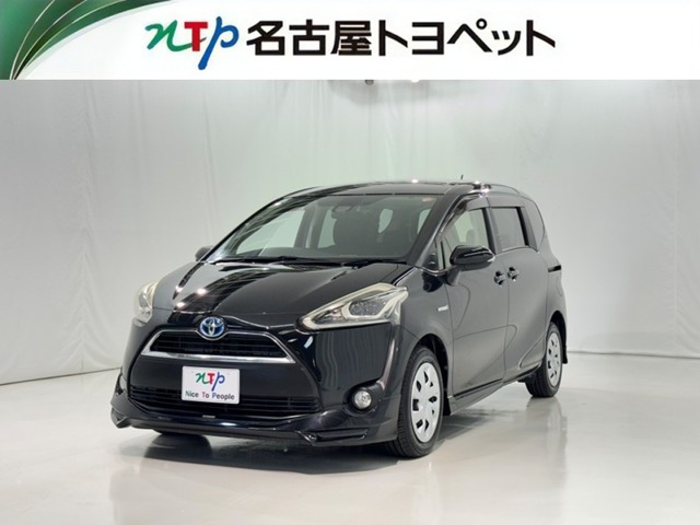 トヨタ シエンタ 