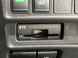 【ETC】高速道路の料金所をストレスなく通過!話題のスポットやサービスエリアに多い「スマートIC」利用時は必須のアイテムです。当店でセットアップを実施、ご納車当日からすぐにご利用いただけます!