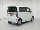 N-BOXカスタム L ターボ 4WD 