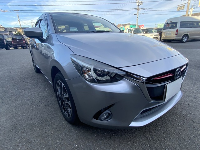 デミオ1.5 XD ツーリング Lパッケージ 4WD