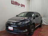 人気の高級SUV ハリアーHVです!スタイリッシュなフォルムにラグジュアリーな室内。上質な走りをお楽しみ下さい♪