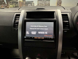 【純正SDナビ】FM&AMを聴くことは勿論のこと!!CD&DVD再生可能で地デジTVの視聴も可能な多機能ナビでドライブも快適ですよ☆