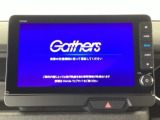 Honda CONEECT対応で、更に便利が広がったナビディスプレーです♪また、フルセグTVの他にDVD/CDプレーヤーを装備♪もちろんFM/AMラジオもお聞きいただけますよ♪
