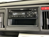 純正【ギャザズ】CDチューナー付いてます