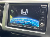 【フルセグTV付ナビゲーション】使いやすいナビで目的地までしっかり案内してくれます。各種オーディオ再生機能も充実しており、お車の運転がさらに楽しくなります!!