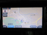 目的地設定画面は住所、電話番号、施設名称らなどから検索設定が出来ます。