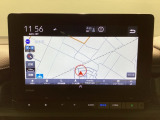 純正メモリーナビとバックカメラ付☆bluetoothオーディオでドライブも好きな音楽を聴いて楽しめます。TV視聴も可能です☆