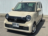 タイムレスデザインのN-ONEは時代を感じさせない飽きの来ない車です。