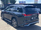 LX 600 4WD 
