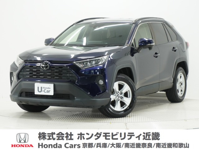 RAV4 2.0 X 