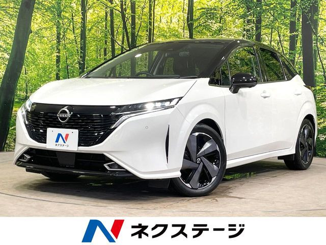 ノートオーラ 1.2 G レザーエディション
