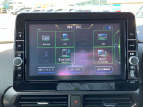 メモリーナビ☆CD・DVD再生できます♪