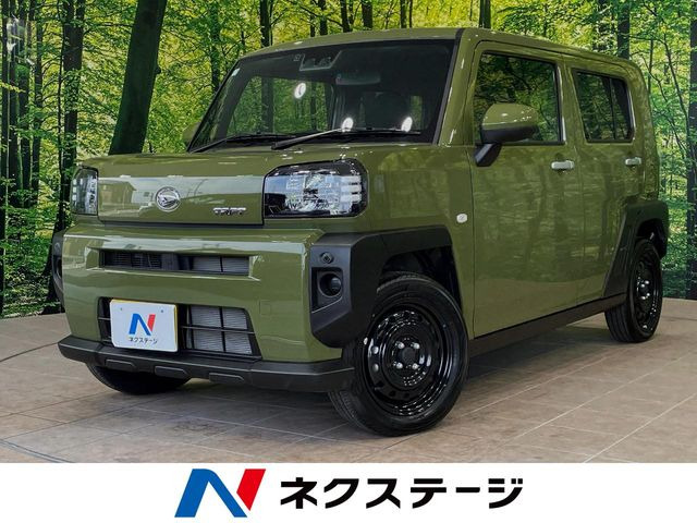 タフト X