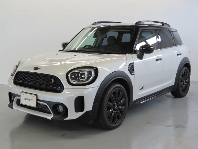 ミニクロスオーバークーパー SD オール4 プレミアム プラスパッケージ 4WD
