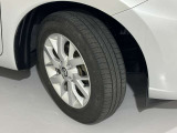 夏タイヤ(15インチアルミホイール) タイヤサイズ 185/65R15
