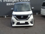 軽自動車とは思えない風格のルークス