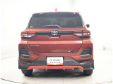 【トヨタ認定中古車】リアのスタイルもキマってます^^