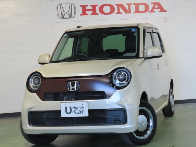 N-ONE オリジナル 4WD