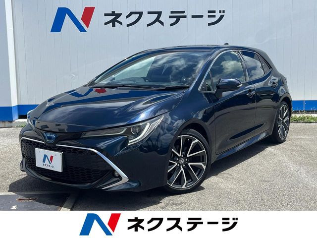 トヨタ カローラスポーツ 