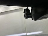 ドラレコはナビ連動!映像チェックもナビでサッとできる安心仕様です。