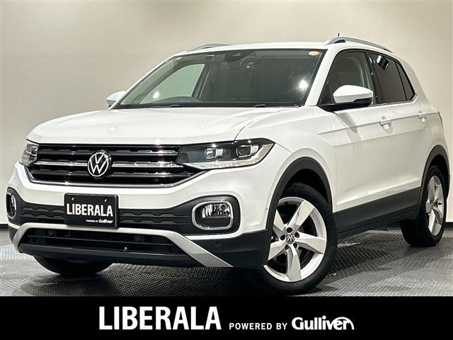 T-Cross TSI スタイル 修復歴無し