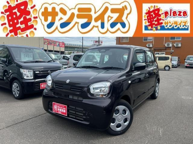 アルト L 4WD