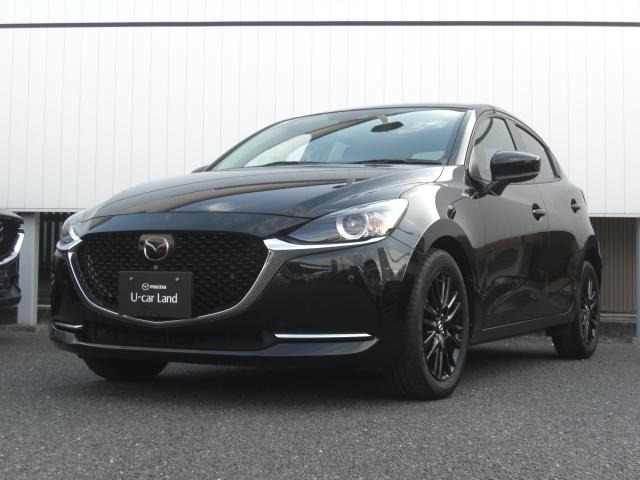 MAZDA2 1.5 15S ブラックトーンエディション 