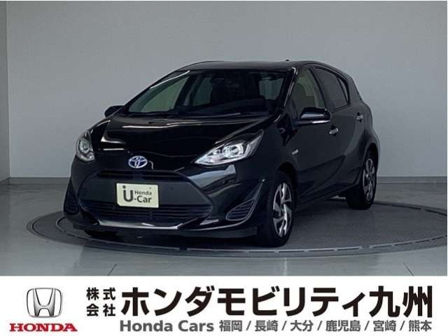 アクア 1.5 S スタイルブラック 