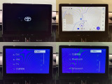 メモリーナビとバックカメラ付☆Bluetoothオーディオでドライブも好きな音楽を聴いて楽しめます♪