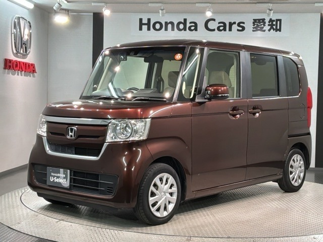 N-BOX G L ホンダセンシング 