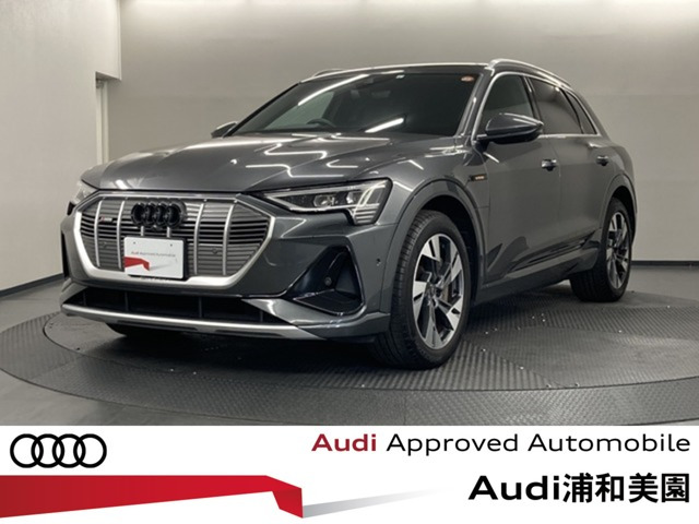 e-tron 55 クワトロ Sライン 4WD