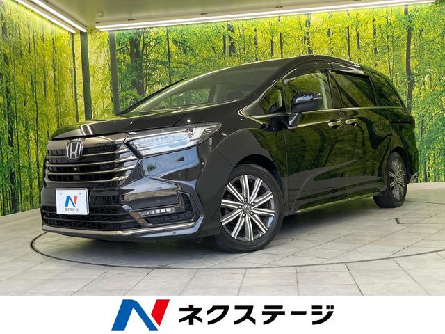 オデッセイ 2.4 アブソルート 