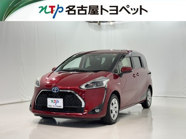 シエンタ  ハイブリッド 1.5 ファンベース G