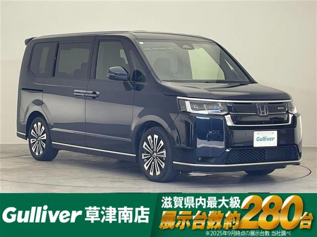 ステップワゴン 2.0 e:HEV スパーダ プレミアムライン 修復歴無し
