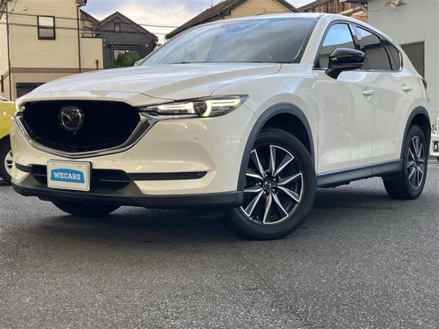 CX-5 2.5 25T Lパッケージ