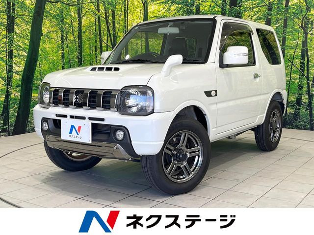 ジムニー ランドベンチャー 4WD 