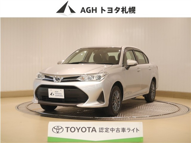 カローラアクシオ 1.5 EX 4WD