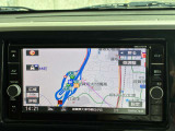 日産純正のメモリーナビ