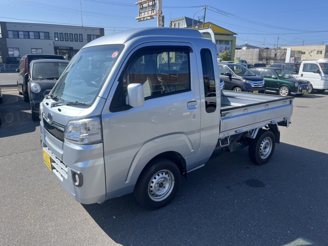 サンバートラック グランドキャブ 4WD 