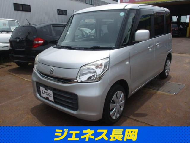スペーシア G 4WD 