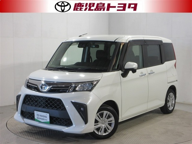 ルーミー 1.0 G