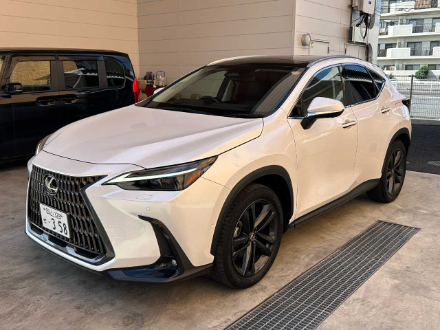 NX 350h バージョンL 
