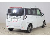 ルーミー 1.0 カスタム G 4WD 