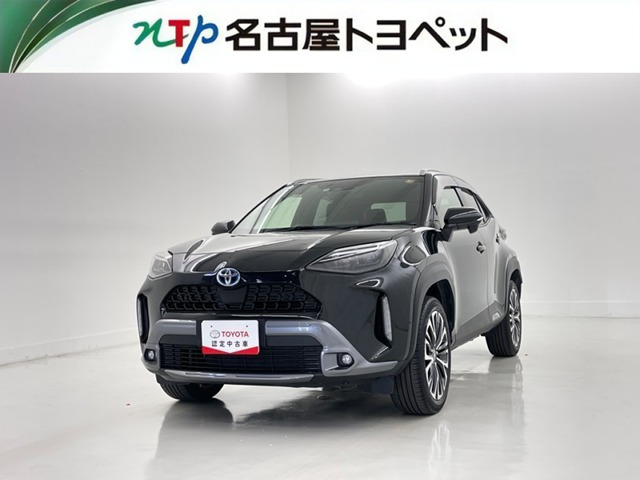 ヤリスクロス 1.5 ハイブリッド Z アドベンチャー